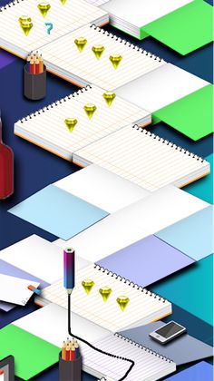 Pencil Runner - Screenshot 4