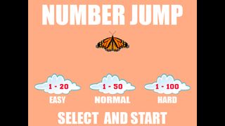 Números voladores - Screenshot 2