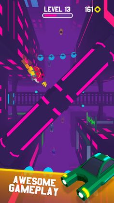 Cyber Drive - Screenshot 1