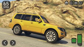 Rally SUV: Mitsubishi Pajero - Screenshot 3