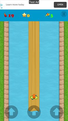 PigMan Jumping - Screenshot 2