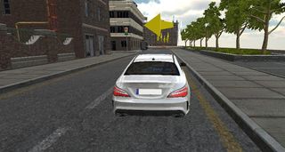 Araba Oyunu - Screenshot 1