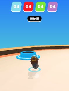 Hungry Hungry Humans - Screenshot 3