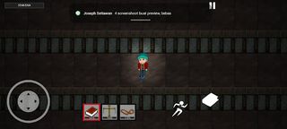 Paranormal - Screenshot 1