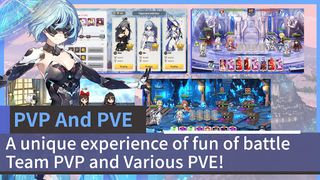 Shining Maiden - Screenshot 2