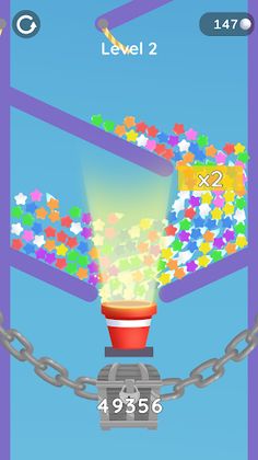 Ropes N Balls - Screenshot 4