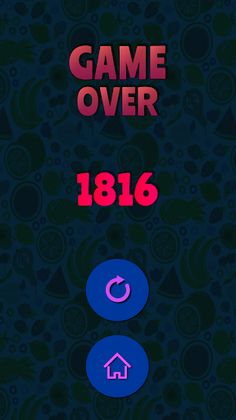 2048 Fruits - Screenshot 4