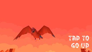 Flappy Parrot - Screenshot 2