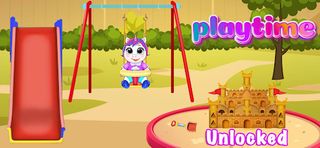 Unicorn Babysitter - Screenshot 1