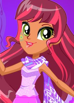 Ever Pony Fashion Dress Up - Screenshot 2