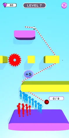 Rope King - Screenshot 4