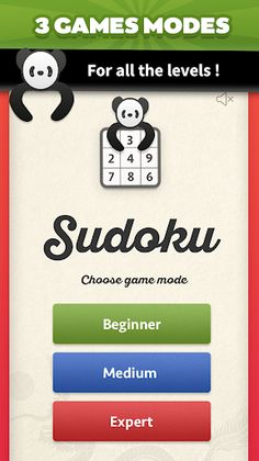 Sudoku - puzzle game - Screenshot 1