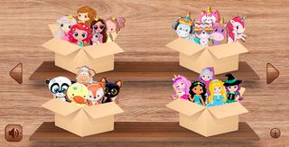 Baby Wooden Puzzle Game - Screenshot 2