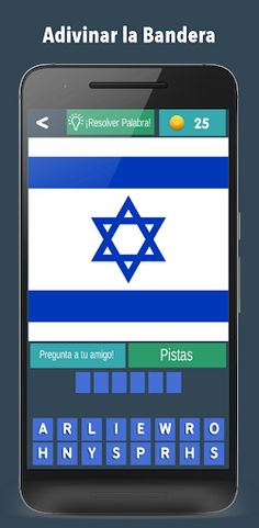 Quiz Geográfico Adivinar la Ba - Screenshot 2