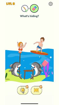 Draw and Delete - Screenshot 2