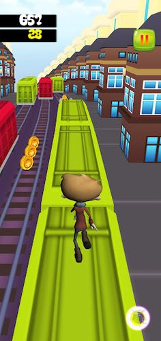 Subway Runner - Screenshot 3