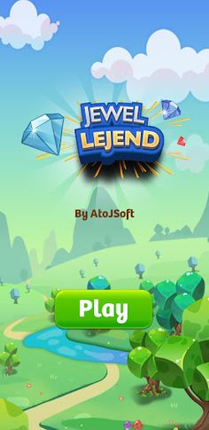 Jewel Legend - jewel match 3 - Screenshot 1