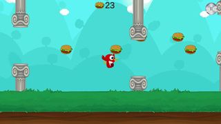 Crazy Bird - Screenshot 2