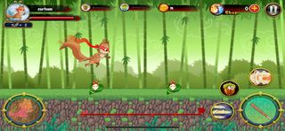 run cartoon - Screenshot 3