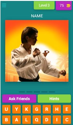 Cobra Kai quizes - Screenshot 3