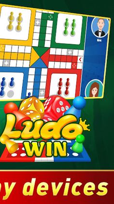 Ludo Win-multiplayer ludo game - Screenshot 3