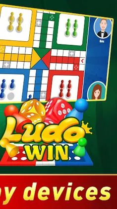 Ludo Win-multiplayer ludo game - Screenshot 3