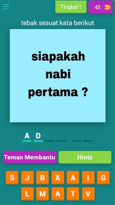 daftar nama nabi - Screenshot 1