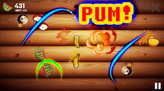 Legend Cut Of Fruit - Screenshot 3