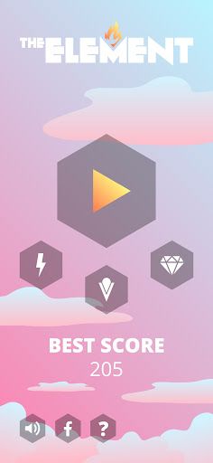 The Element - Screenshot 1