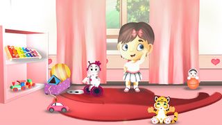 Emma and the Potty - Screenshot 1