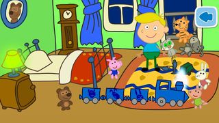 Teddy Bears Bedtime Stories - Screenshot 2