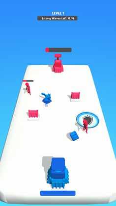 Dice Turrets - Screenshot 3