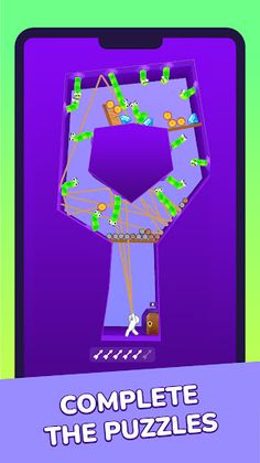 Worm Archer - Screenshot 4