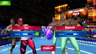 Ring Wrestling Pro 2023 - Screenshot 1