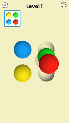 Match Color Ball - Screenshot 3