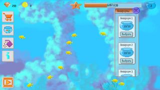 Pixel Fish Farm - Screenshot 2