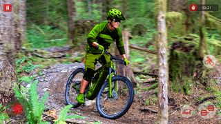 Bicycle Simulator BMX Rider - Screenshot 3