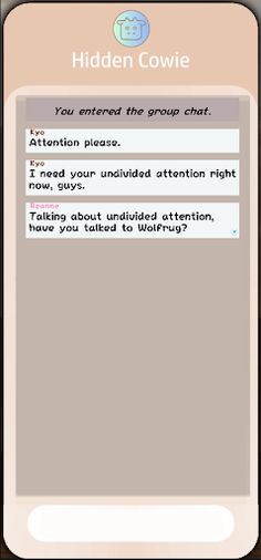 Hidden Cowie - Screenshot 3