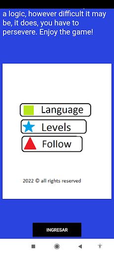 Acelogica - Screenshot 1