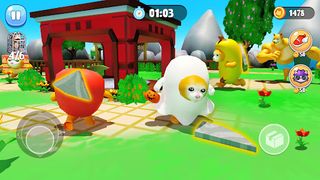 Banana Cat Rescue: Happy Meme - Screenshot 1