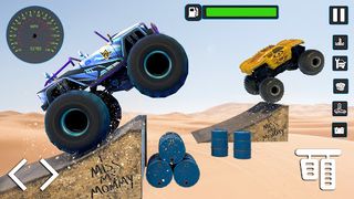 Demolition Derby Monster Truck - Screenshot 2