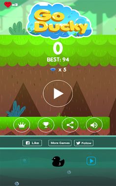 Go Ducky - Screenshot 2