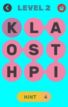 find and learn word - Screenshot 3