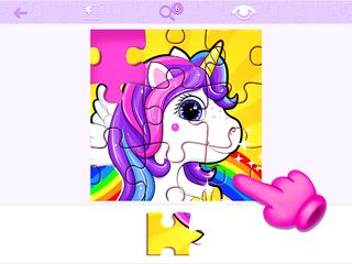 Jigsaw Puzzle Games for Kids - Screenshot 1