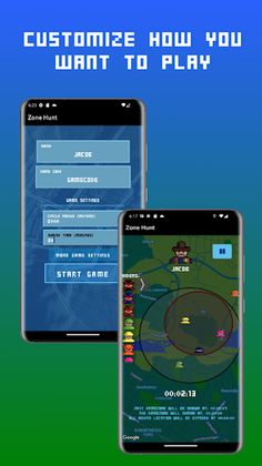 ZONE HUNT - IRL Hide and Seek - Screenshot 4