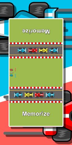 Cars 6 | Two Player Car Games - Screenshot 3