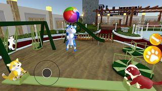 Cat Simulator Virtual Pet 2023 - Screenshot 1