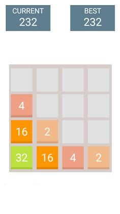 Monster 2048 - Screenshot 2