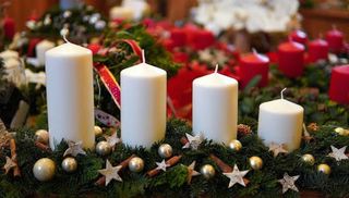 Christmas Tile Puzzle - Screenshot 1