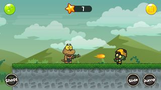 Dino Run - Screenshot 3